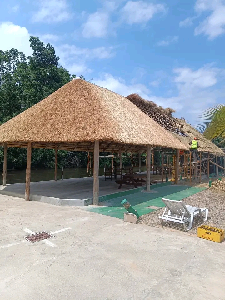 Construção de Jangos - JPH Kambongo