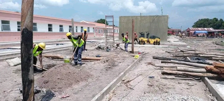 Construção Civil - JPH Kambongo